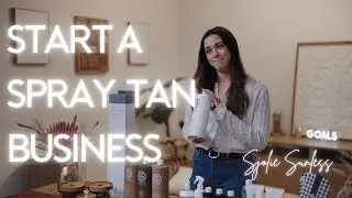 How to Start a Spray Tanning Business in 2026 | Step-by-Step Guide for Beginners | Best Tips