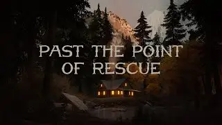 Ghost Hounds - Past The Point Of Rescue (Official Audio)