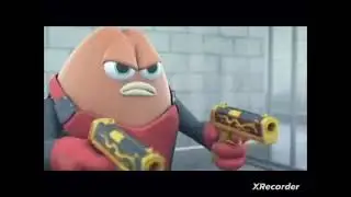 KILLER BEAN FOREVER:JET BEAN VS KILLER BEAN PERO ES 10'S (AMV)