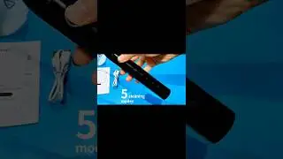 Rooman H11  Sonic Electric Toothbrush 2 Brush Head Type-C Charging # Travel # Wonderful #unboxing
