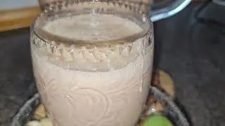Витаминный и очищающий СмуЗи с сельдереем ❤️😍🌈    Vitamin Smoothie med Selleri 😍❤️🌈