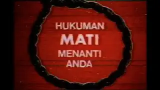 1985 Anti Drug film on Malaysia Television RTM