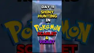 I Attempt ANOTHER Hunt for a Shiny Horsea! #shorts