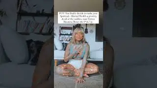 The 4 Neuro-Somatic Mediations that have completely changed my Life & Tattoo Business.