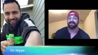 Live Interview with Andrew Stark