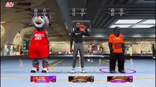 NBA 2K23 COMP STAGE GAMEPLAY CURRENT GEN! JahTV vs Adore6ix COMPSTAGE GAMEPLAY 2K23!