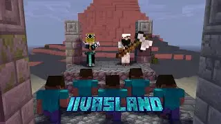 IIVASLAND - LOS MATA DIOSES #11