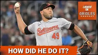 Albert Su&aacute;rez saved the Orioles pitching staff in 2024. Can he do it again?