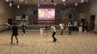 ТМ | Дансинг #4 | Артур, Влад, Илья, Юля, Маша, Катя - 
