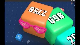 Cubes 2048.io - Я играл 4 часа