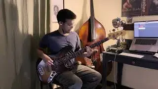 Para&iacute;so - By Matheus Mello (RODA DE SAMBA) - Bassline by Yohaan