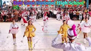 East Gusa National High School, Tablon Fiesta Celebration Drum and Lyre Competition 2027