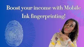 Expand Your Notary Business: Mastering Mobile Fingerprinting Services
