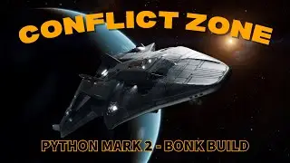 Python Mk2 : Just 10 min of Conflict Zone with 