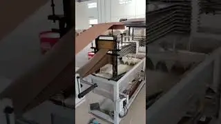 QH Paper Angle protector machine M&aacute;quina protectora de &aacute;ngulos de papel  #machine