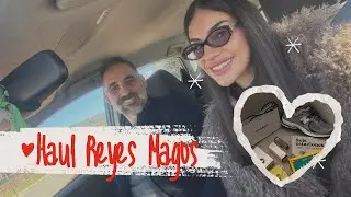 MIS REGALOS DE REYES MAGOS 