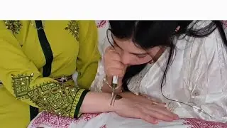 أجواء العيد في البيوت المغربية / vlog Aïd / قفطان العيد / الحناء المغربية / أغنية آراولي الحنة