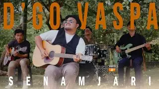D'Go Vaspa - Senam Jari (Official Video Klip Musik)
