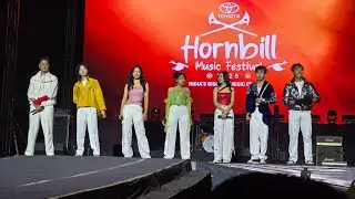 SANAM PURI Live Concert | Hornbill Festival 2025 | Nagaland Music Night