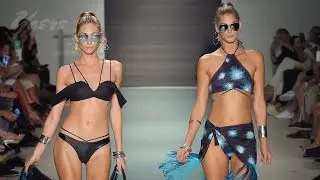 MIUAD Fashion Show SS 2018 Miami Swim Week 2017 Funkshion HD Part 1 of 3