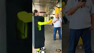 A&ccedil;&atilde;o com a SPTRANS no Dia do Pedestre