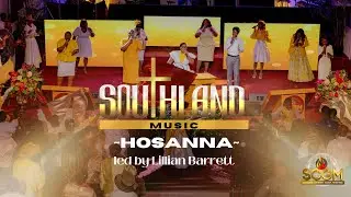 Lillian Barrett & S.C.G.M Praise Team: Hosanna