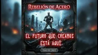 TERMINATOR | Rebeli&oacute;n de Acero - D&Iacute;AS DE CRUZ (Tribute Video)