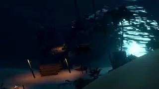 [Sea of Thieves] Easiest Chest of Legends Ever! Athena Steal!