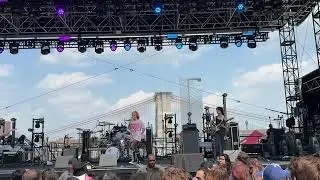 Diva Bleach - Torn In Two 8/1/24 @ Rooftop Pier 17