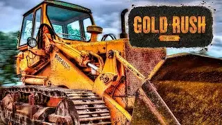 Gold Rush The Game #ФАРМ НУЖНО ДОБИТЬ !