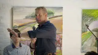 South Stoke Idyll - Art and Agriculture Talk 2024