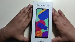 #SAMSUNG F42 5G #UnBoxing #UnboxingVideo #sumsungmobile #5g