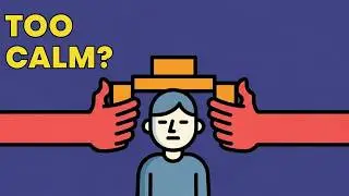 Why CALM People Get Taken For GRANTED [Psychology of Under-Reactors]
