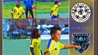 EXCELSIOR NY (2014) vs SORICHA FA (2014) - (CJSL)