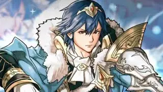 Chrom: Crowned Exalt (Abyssal)