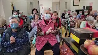 114 年榮民之家與養護機構住民 念佛回顧合輯