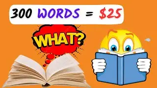 Earn $500 Just By Reading Books (Make Money Online From Home 2023)