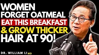60+ Women  Eat This Breakfast to Stop Hair Loss FAST!