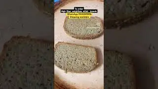 Weightloss Millet sandwich breads🥰To orderWhatsApp 9345559096 #trending #millet #bread#healthy#diet