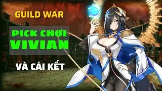 Guild war như thường lệ nhưng c&oacute; đổi gi&oacute; Vivian v&agrave; c&aacute;i kết :))))