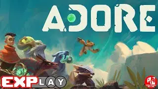 Adore Gameplay (Nintendo Switch)