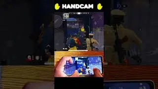 Handcam gameplay in scarfall 2.0 @ScarFall2.0