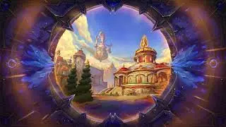 Nouveau Login screen de Midnight
