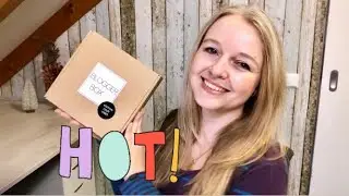 Bloggerbox .. einfach nur HOT 🔥 | Unboxing deutsch