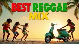 Chill Dub Reggae & Smooth Soul | Relaxing Reggae Fusion Vibes [mix96]