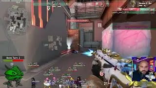 Breach originel est de retour lol #breach #twitch #valorant | #allmight__one sur #Twitch