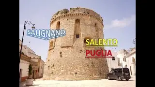 SALIGNANO - frazione di CASTRIGNANO DEL CAPO. SALENTO - PUGLIA