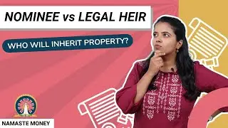 Nominee Vs Legal Heir: Who will inherit property?