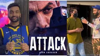 Attack Movie Review || Public Reaction || By Rohit Thakur || John Abraham || Jacqueline Fernandez||