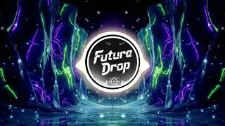 Dark Diamond Slap House EDM Remix | Futuristic Visuals
